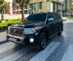 تويوتا لاندكروزر